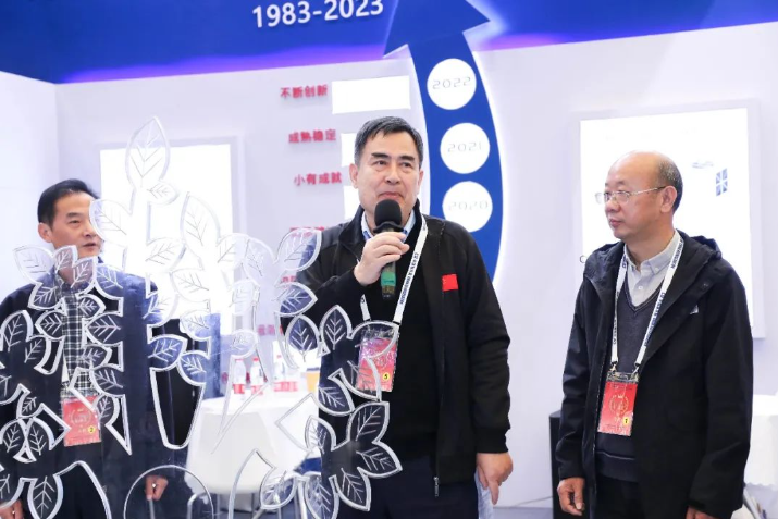 向光前行 | 中國制冷展圓滿落下帷幕,浙江金菱開啟新征程