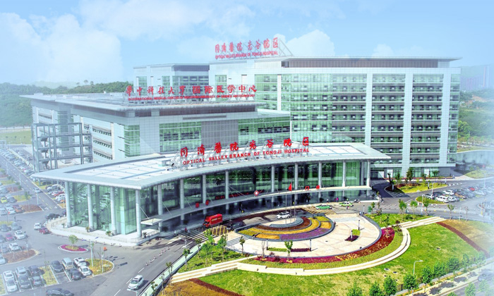 華中科技大學(xué)同濟(jì)醫(yī)學(xué)院附屬同濟(jì)醫(yī)院
